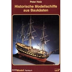 Historische Modellschiffe aus Bauk�sten