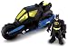 Fisher-Price Hero World DC Super Friends Batman And Batcycle