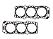 Evergreen FSHB5014 Full Gasket Set Head Bolt