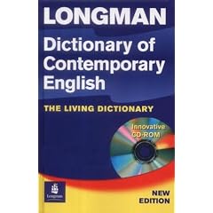 Longman Dictionary of Contemporary English