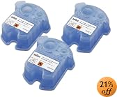 Braun クリーン&チャージ専用カートリッジ (3個入り) CCR3