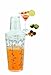 Westmark 62892260 Cocktailshaker Casablanca, 0.5 Liter, Clear
