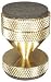 Audio Video Component Equipment Solid Brass Isolation Feet Cones