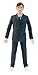 Doctor Who 5" Action Figure - The Doctor in Suit