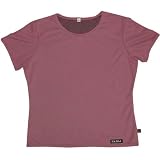 TAIGA Tee Shirt - Women's Polartec PowerDry Quick Dry T-Shirt, MADE IN CANADA