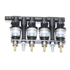 Keihin Einspritzrail Prins VSI 4-Zyl - Braun 100cc (ab 32.5KW / Zyl.)