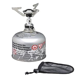 Coleman Exponent F1 Ultralight Stove