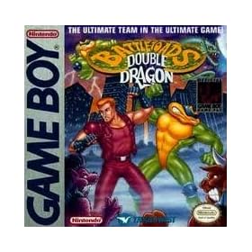 Battletoads/Double Dragon