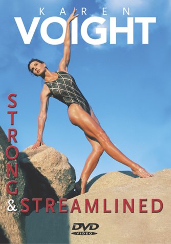 Karen Voight - Strong & Streamlined by Body Building Videos