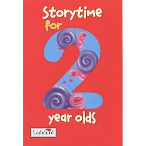 Storytime for 2 Year Olds