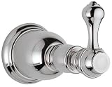 Danze D443171PNV Opulence Robe Hook, Polished Nickel PVD