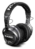 M-Audio - Q40 - Closed Back Dynamic Headphones