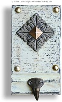 Hand Painted Decorative Hook
