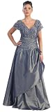 Mother of the Bride Formal Evening Dress #2732