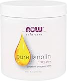 Now Foods Lanolin Pure, 7 Ounce
