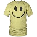 This is not a Smiley Face Fine Jersey T-Shirt