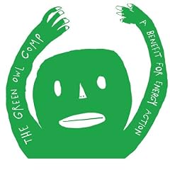 Green Owl Compilation: a Benefit for the Energy Action Coalition (CD/DVD)