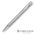 Caran d' Ache Ecridor Retro Rhodium Ballpoint Pen - Silver 890.487