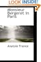 Monsieur Bergeret in Paris
