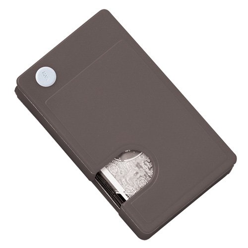 NAVA Penny packカードホルダーブラック CPP-001