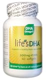 Martek Life'sDHA Omega-3 200 mg DHA 60 Softgels