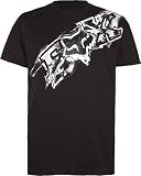 Fox Blackened Mens T-shirt