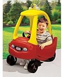 Review LITTLE TIKES  / LITTLE TIKES COZY COUPE 3 III - LATEST VERSION!