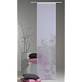 Schiebegardine Fl�chenvorhang 60x245cm Desir� gro�fl�chig bedruckt