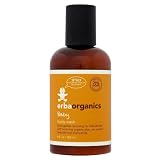 Erbaorganics Baby Body Wash 50BAW