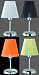 Reality|Philips Organza Tischleuchte, chrom, orange