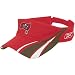 Search : Reebok Tampa Bay Buccaneers Two Tone Players Sideline Adjustable Visor