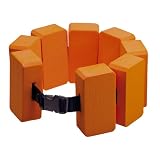 Fashy Kinder Schwimmg�rtel 8-Pads, orange, 8360von "Fashy"