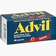 Advil Ibuprofen, 200 Mg, 100 Coated Tablets