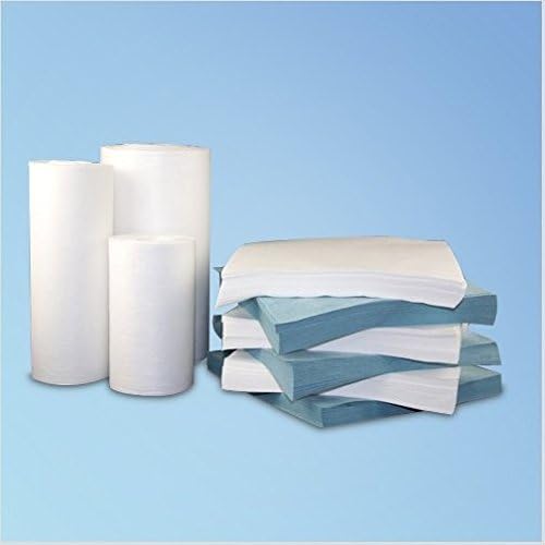 Teknizorb Polyester/Cellulose Nonwoven Wiper 4"X4", 1200 Bag
