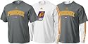 Phoenix Suns adidas Short/Long Sleeve T-Shirt Combo Pack