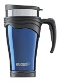 Sigg City World Thermo Mugs 0.5l Dark Blue