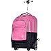 Olympia U.S.A. Gen-X 19 Inch Rolling Backpack