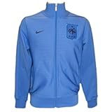 France Nike Track Top Mens XXL- adults track top- size double extra large- Official Football Merchandise