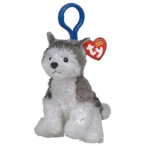 Puppy Keychain