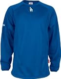 Los Angeles Dodgers Authentic Collection 2010 Therma Base Tech Fleece