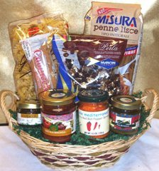 Fantastico Basket by Pastacheese