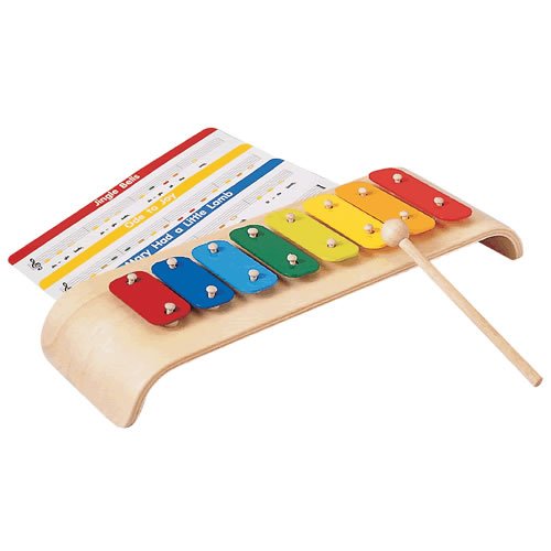 41FGj129CfL Plan Toy Melody Xylophone