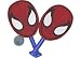 Spider-Man Spiderman Foam Paddle Ball Set