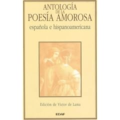 Antolog�a de la Poes�a amorosa