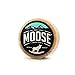 Moose Bay Rum Shaving Soap - Men’s Natural Shave Soap Refill for Your Classic Safety & Straight Razor Shaving Kit / Set - 4 Oz Puck Is a Great Traditional Alternative to Shave Cream & Gel - Vitamin E and Shea Butter Provide Pre-Shave Moisturization