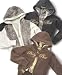 Baby Phat Girls Reversible Faux Fur Hoodie