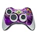 Xbox 360 Controller Skin - Apocalypse Violet
