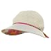 Ladies Sun Hat-White