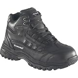 Men's Converse® Steel Toe Hi Athletics Black, BLACK, 12