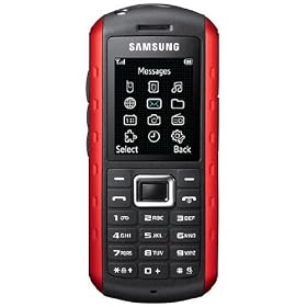 Samsung B2100 Solid Extreme Sim Free Mobile Phone